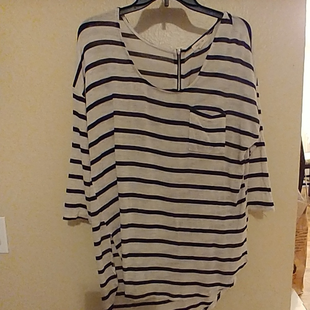Striped Tunic